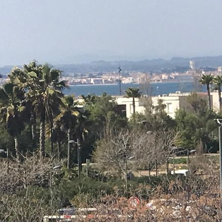 Charmant T2 Les Plages Dorees Vue Mer + Parking 세테 외부 사진