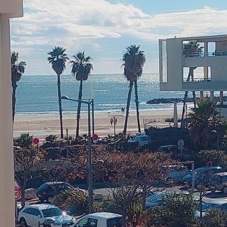 Charmant T2 Les Plages Dorees Vue Mer + Parking 세테 외부 사진