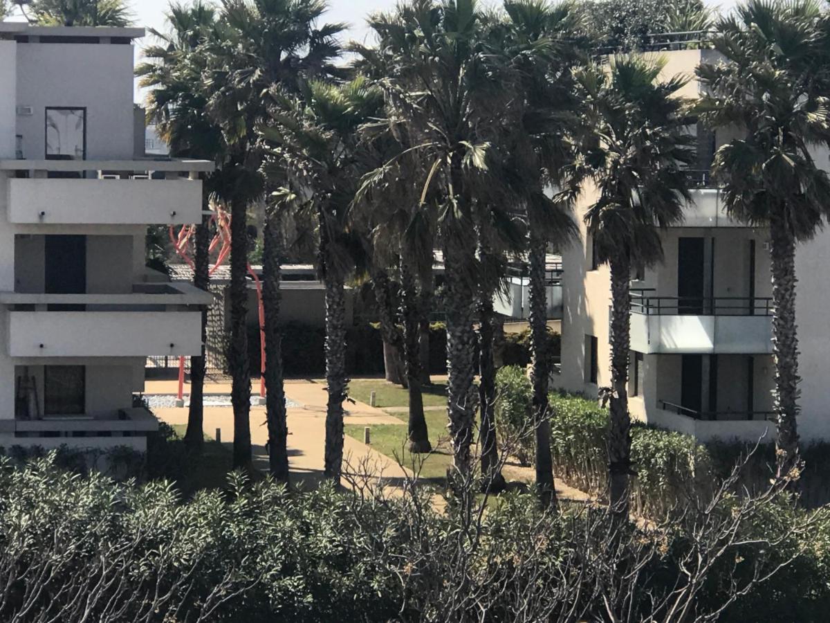 Charmant T2 Les Plages Dorees Vue Mer + Parking 세테 외부 사진