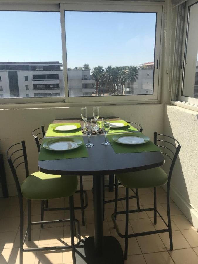 Charmant T2 Les Plages Dorees Vue Mer + Parking 세테 외부 사진