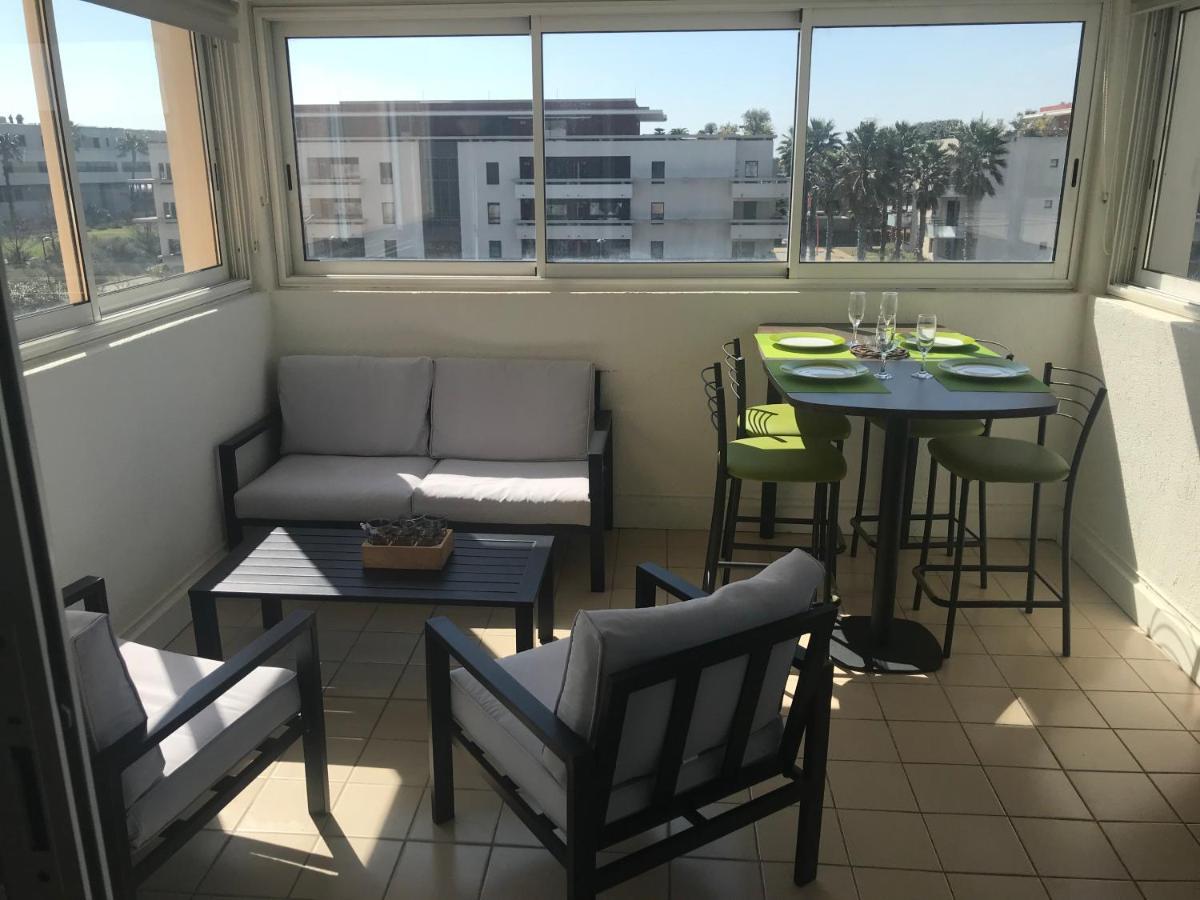 Charmant T2 Les Plages Dorees Vue Mer + Parking 세테 외부 사진