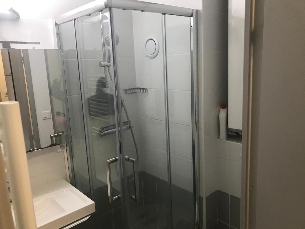 Charmant T2 Les Plages Dorees Vue Mer + Parking 세테 외부 사진