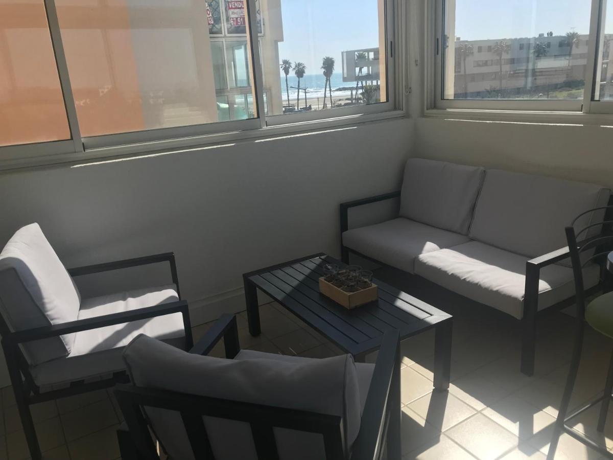 Charmant T2 Les Plages Dorees Vue Mer + Parking 세테 외부 사진